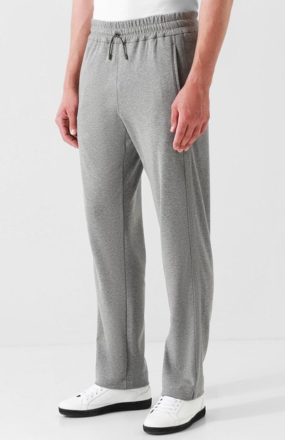 Хлопковый спортивный костюм BRIONI, арт. UJ6L0L/07609, фото 4