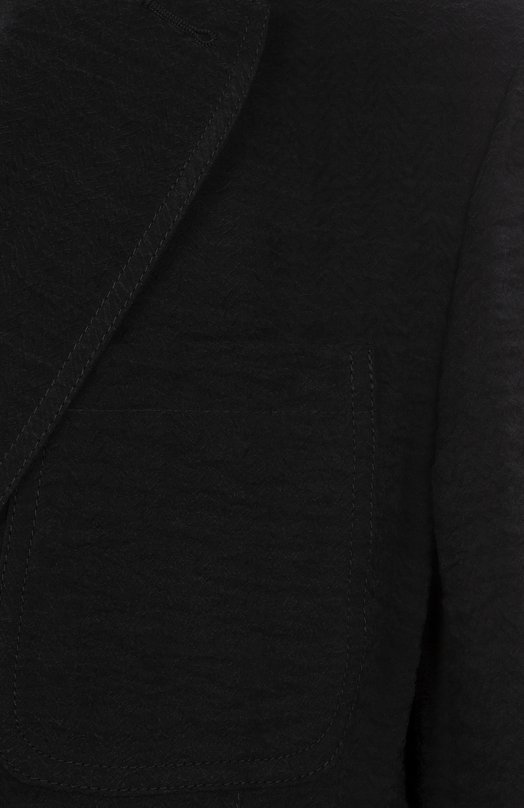 Пиджак Giorgio Armani GM001935/TE16001 Чёрный  GM001935/TE16001 Фото 8