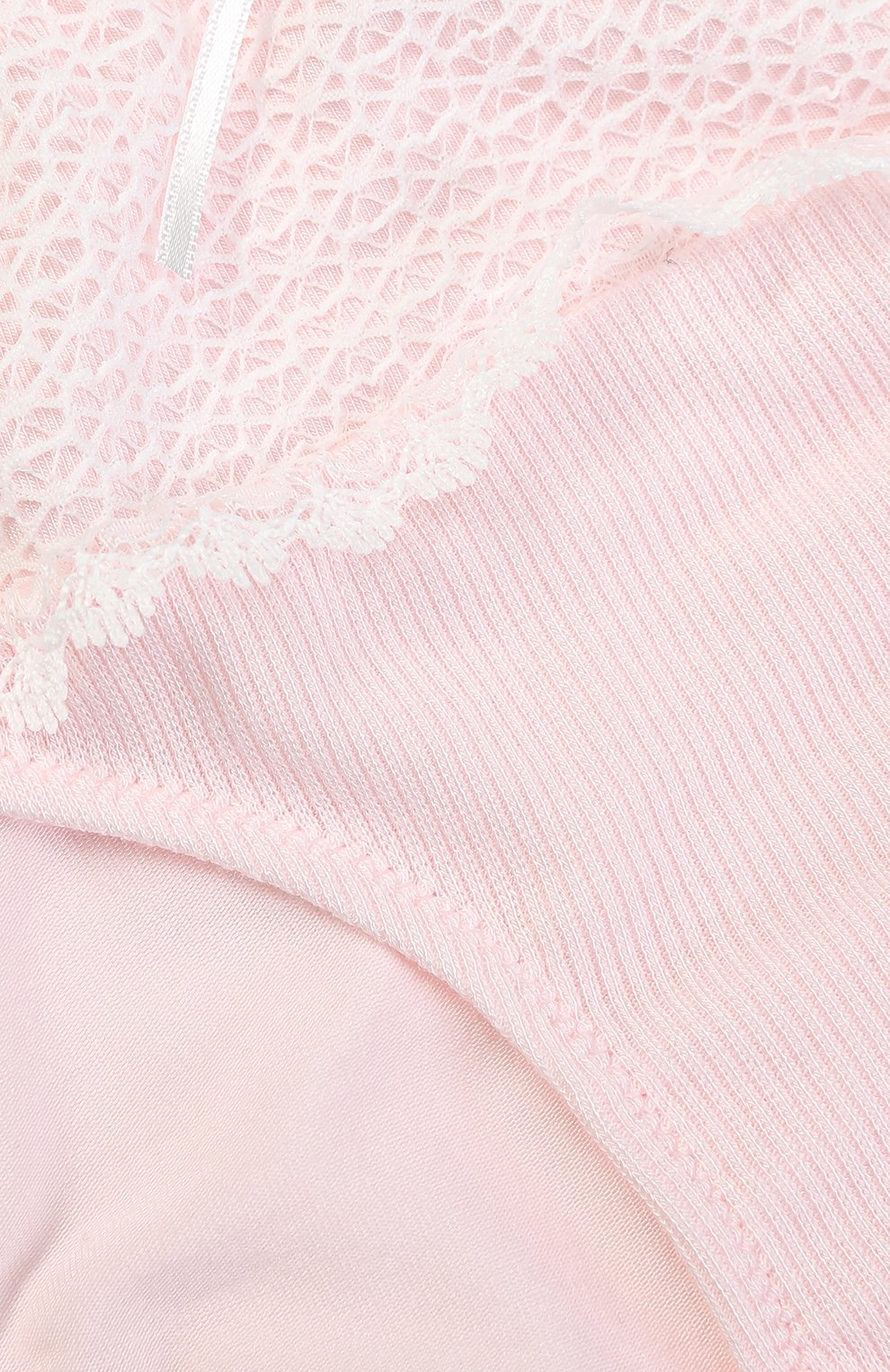 Трусы-слипы с кружевной отделкой LA PERLA, арт. 54627/8A-14A, фото 3