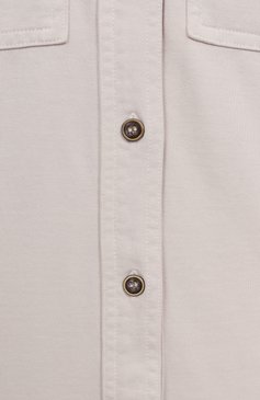 Хлопковая рубашка ISABEL MARANT ETOILE, арт. 25PCH0206FA/C1N06E, фото 6