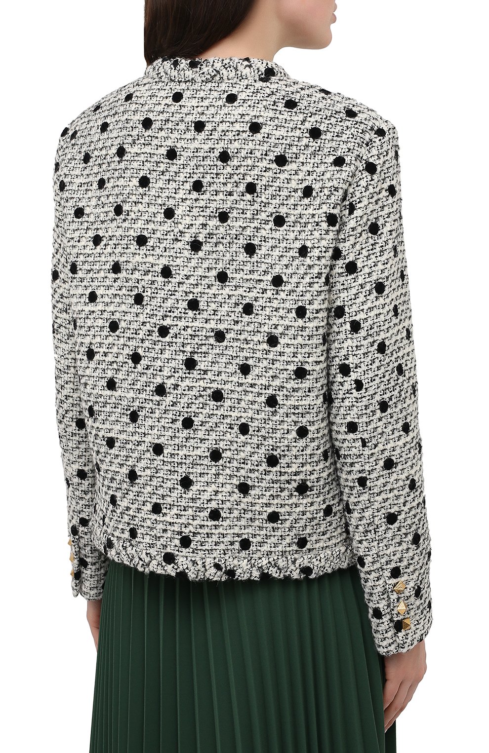 Жакет VALENTINO, арт. VB3CE27569M, фото 4