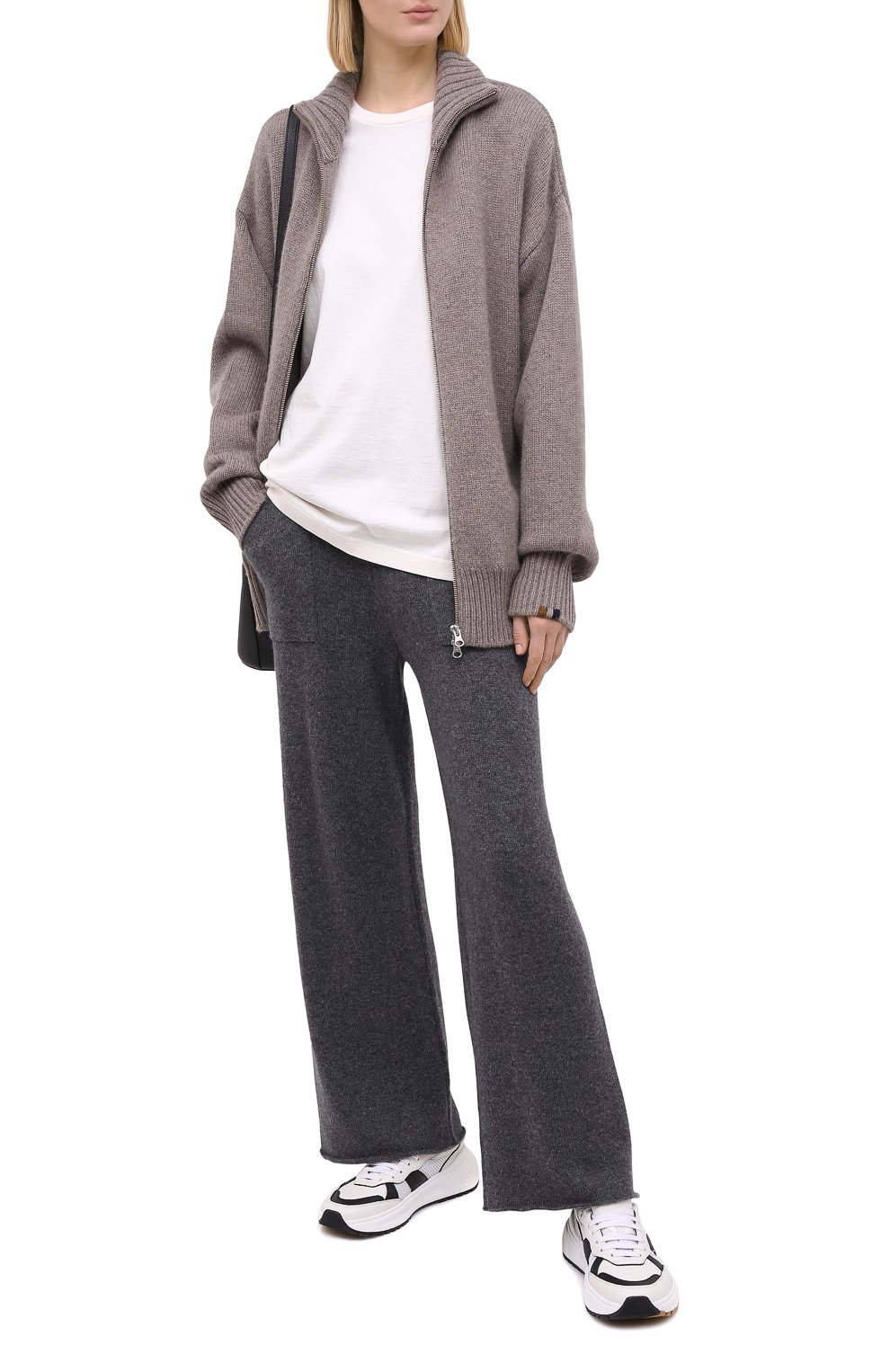 Кашемировый кардиган EXTREME CASHMERE, арт. 143/EXTRA NICE, фото 2