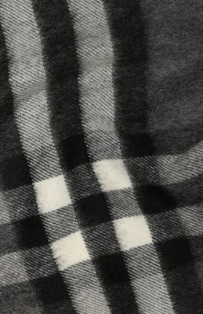 Кашемировый шарф BURBERRY, арт. 8015541, фото 2