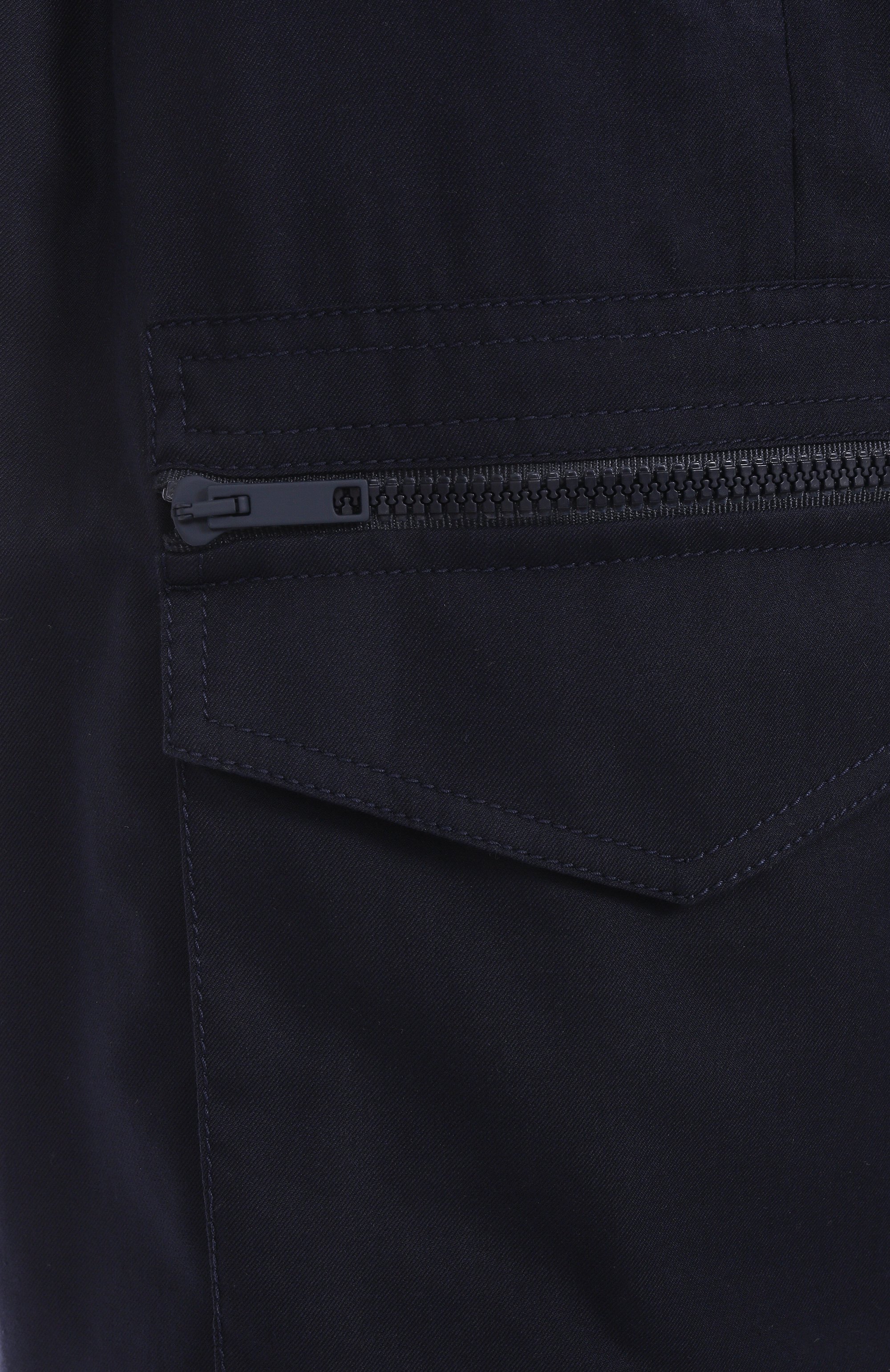 Шорты из хлопка и шелка MVST, арт. 25E/X1P/0/D051/0207, фото 6