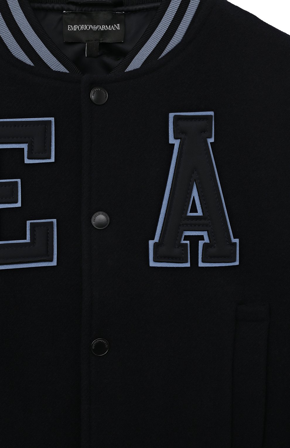 Шерстяной бомбер EMPORIO ARMANI, арт. 6L4B61/1NDYZ, фото 3