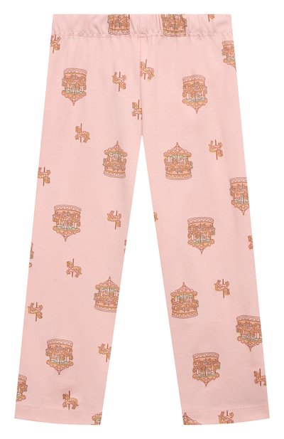 Хлопковая пижама SANETTA, арт. 222082, фото 4