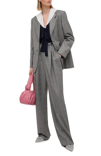 Шерстяной жакет MIU MIU, арт. MH1502-1JJ8-F0154, фото 2