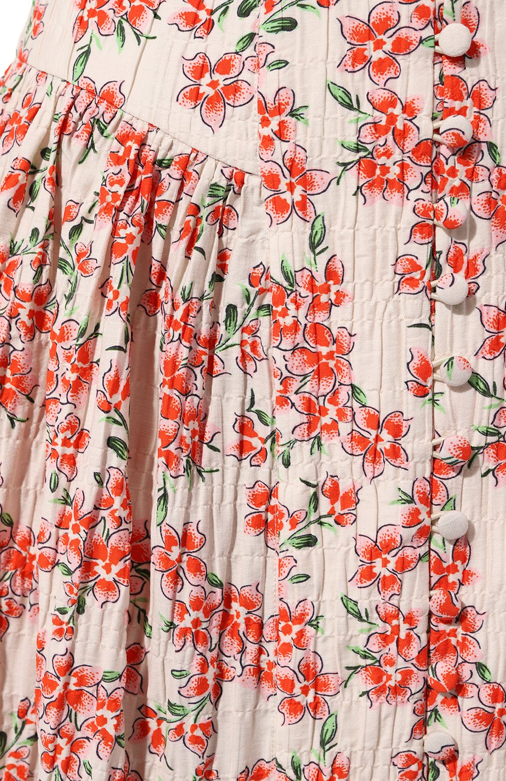 Хлопковая юбка LESYANEBO, арт. SS23/H-823/TP, фото 5