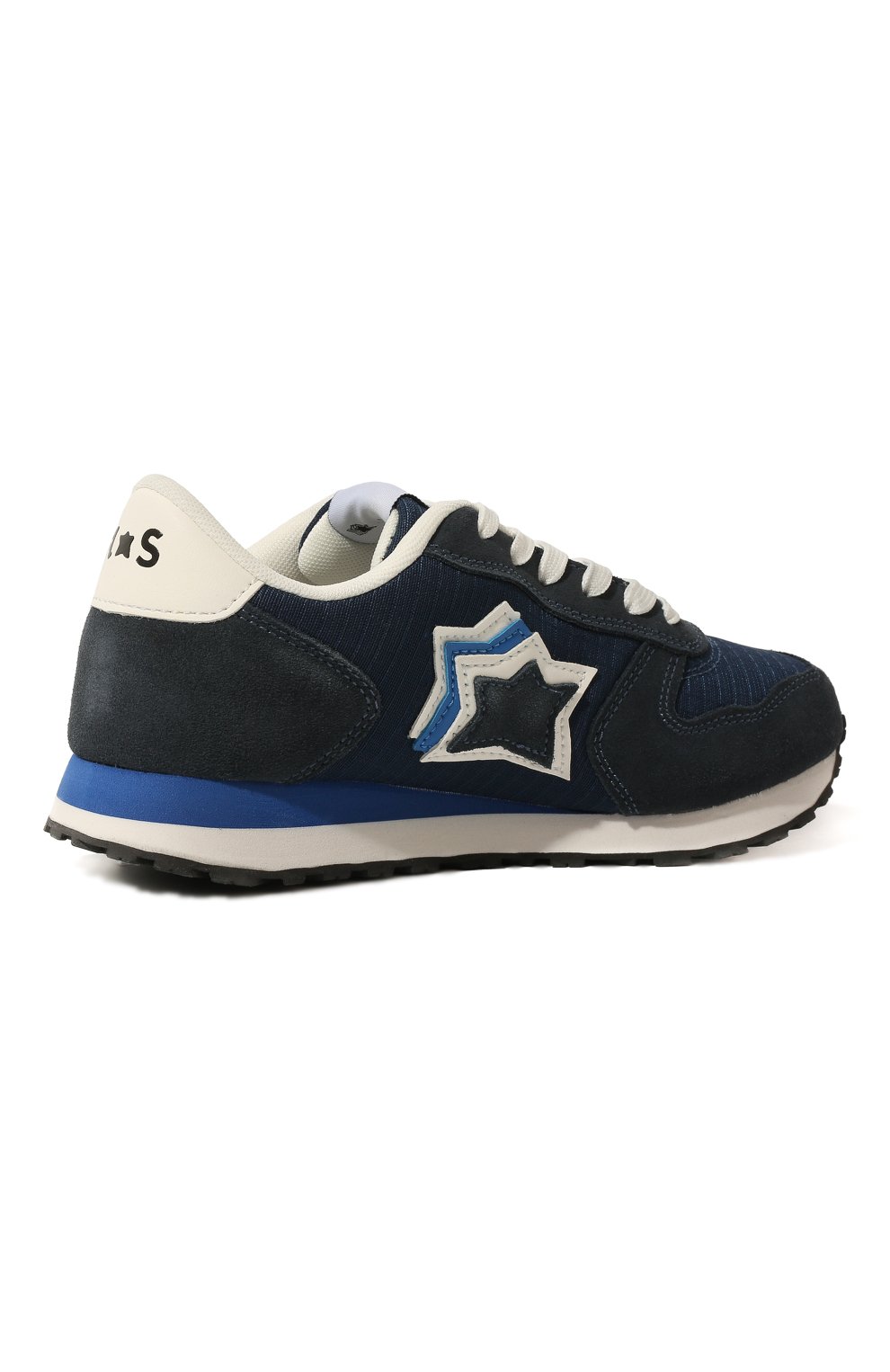 Кроссовки ATLANTIC STARS KIDS, арт. ICAR09/NAVY/36-40, фото 3