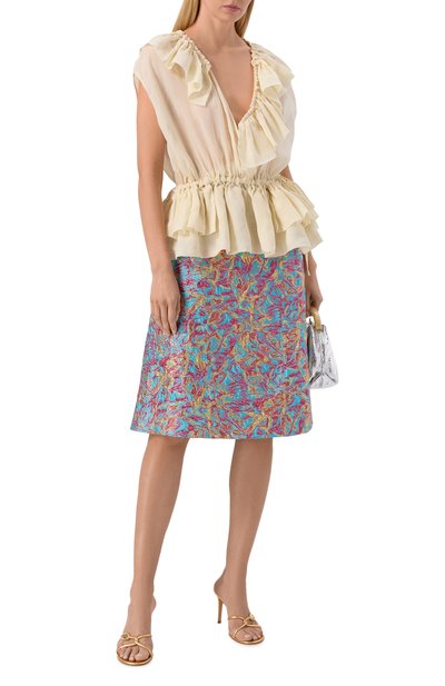 Топ DRIES VAN NOTEN, арт. 010710/3112, фото 2