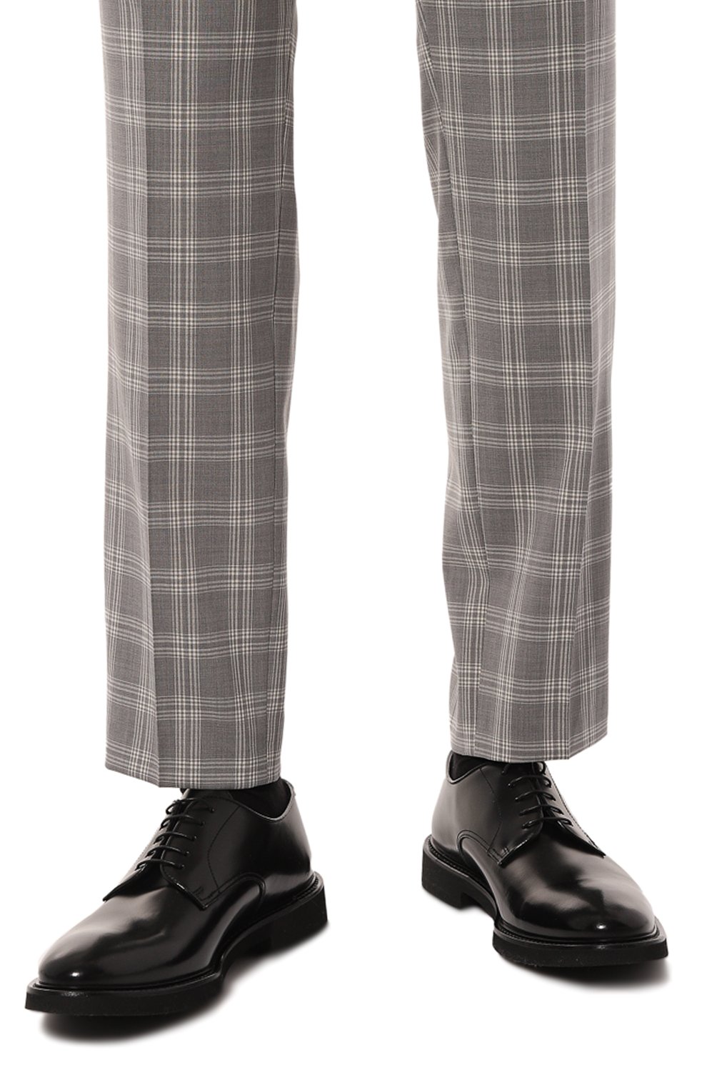 Кожаные дерби DOUCAL'S, арт. DU1003VER0UF007N, фото 3