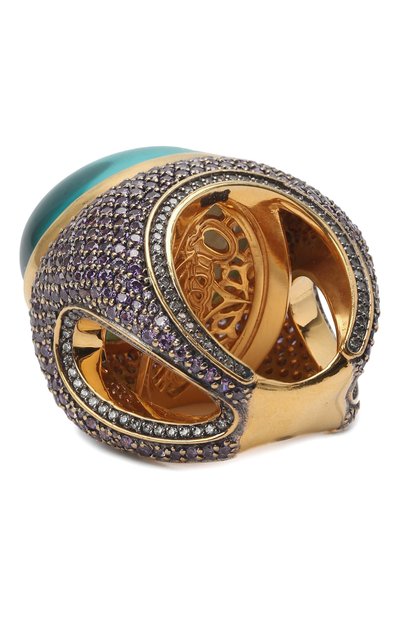 Кольцо remember me QUEENSBEE, арт. 102151/33,62, фото 3