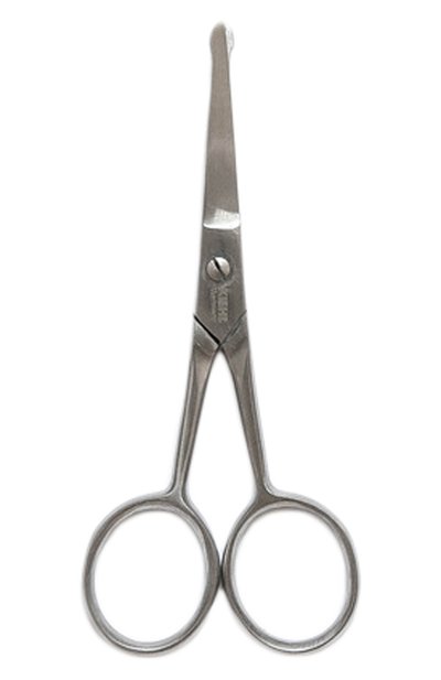 Безопасные ножницы для усов и носа KIEHL SOLINGEN, арт. 4228/23i, фото 1