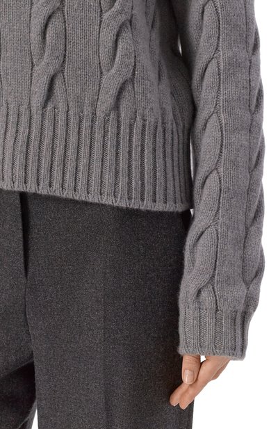 Кашемировый свитер LORO PIANA, арт. FAN1644, фото 5