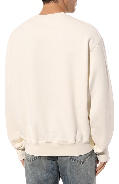 Хлопковый свитшот HERON PRESTON, арт. HMBA020S23JER0040146, фото 4