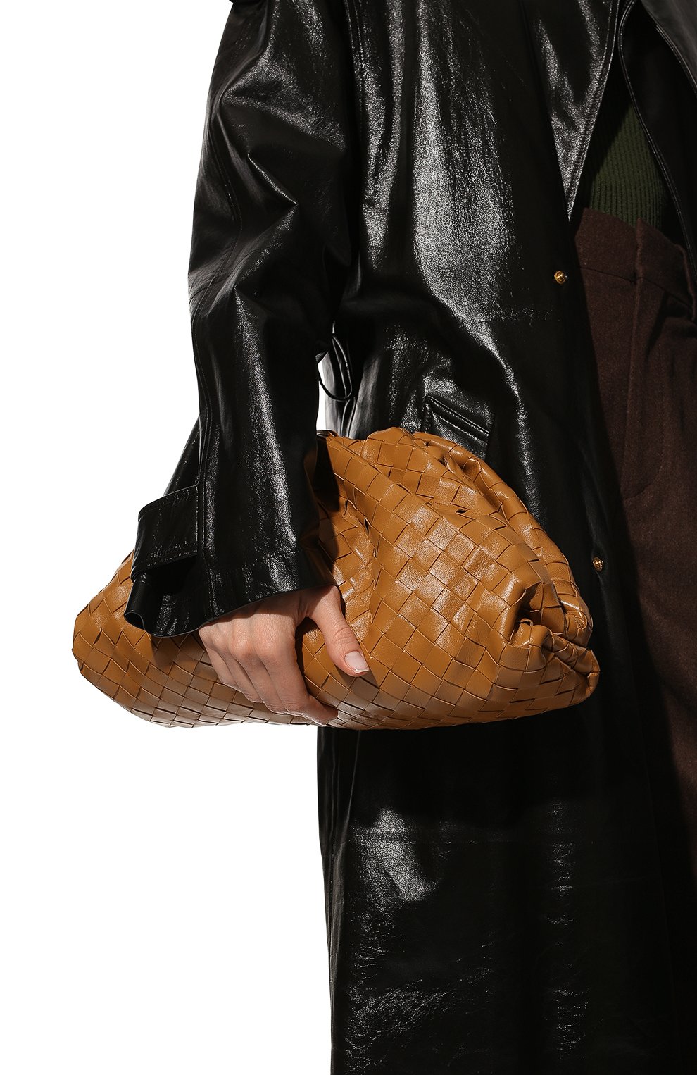 Клатч pouch BOTTEGA VENETA, арт. 576175/VCPP0, фото 2