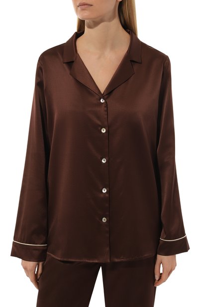 Шелковая пижама PRIMROSE, арт. 2W.500RB.KR001, фото 3