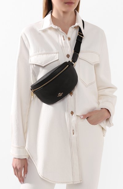 Поясная сумка fanny pack COACH, арт. 39939, фото 2