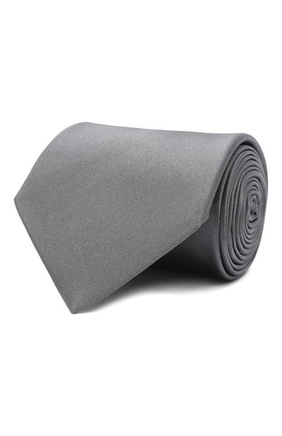 Мужской шелковый галстук LANVIN, арт. 3014/TIE