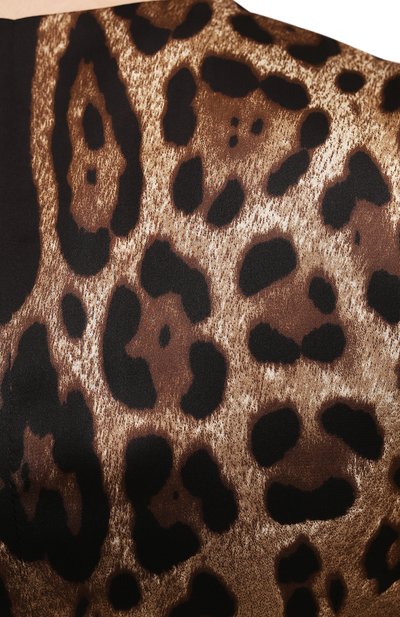 Комбинированный жилет DOLCE & GABBANA, арт. F79H6T/FMMFU, фото 5