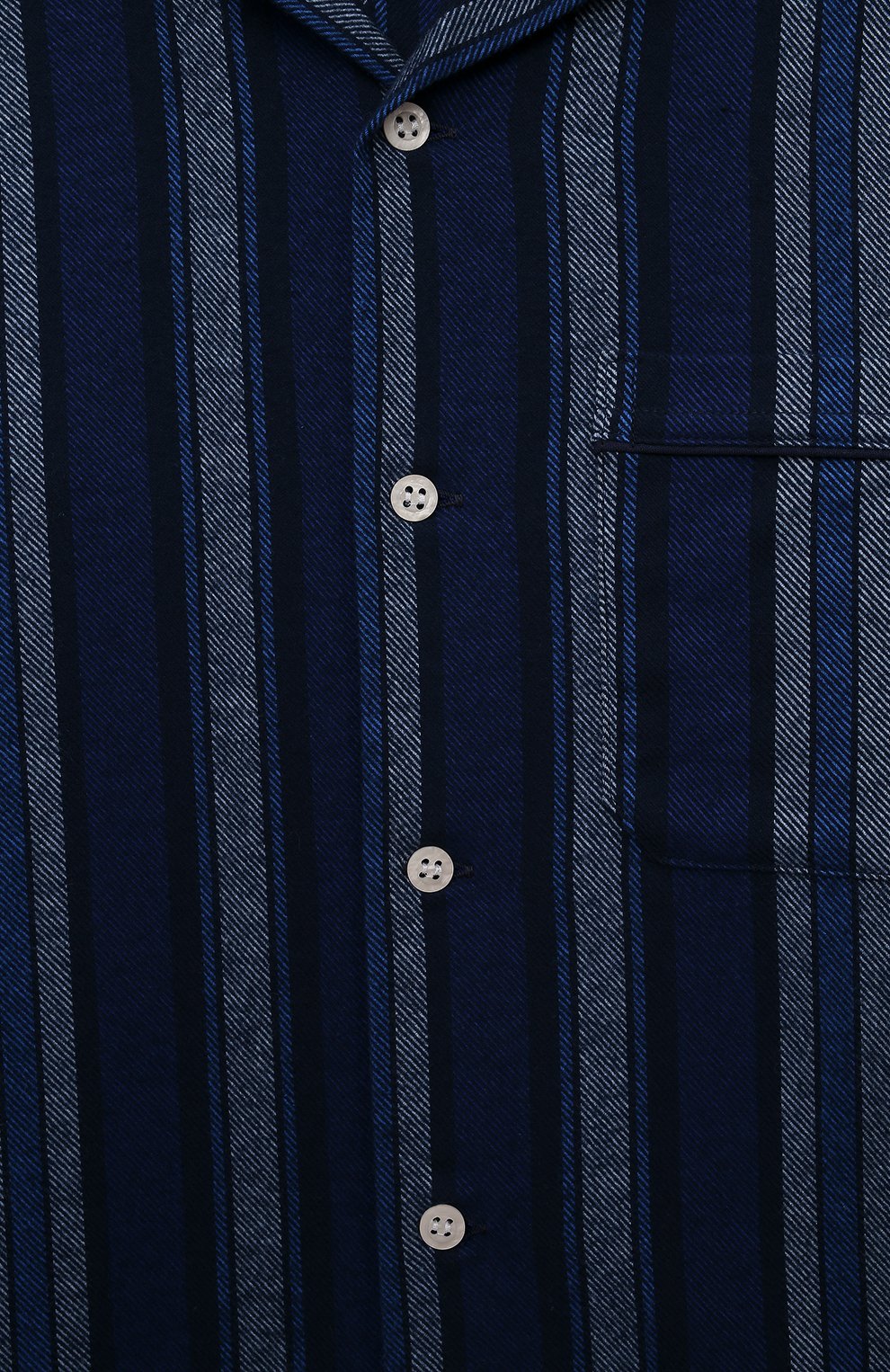 Хлопковая пижама DEREK ROSE, арт. 7025-KELB038, фото 6