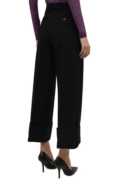 Шерстяные брюки JW ANDERSON, арт. TR0156 PG0659, фото 4