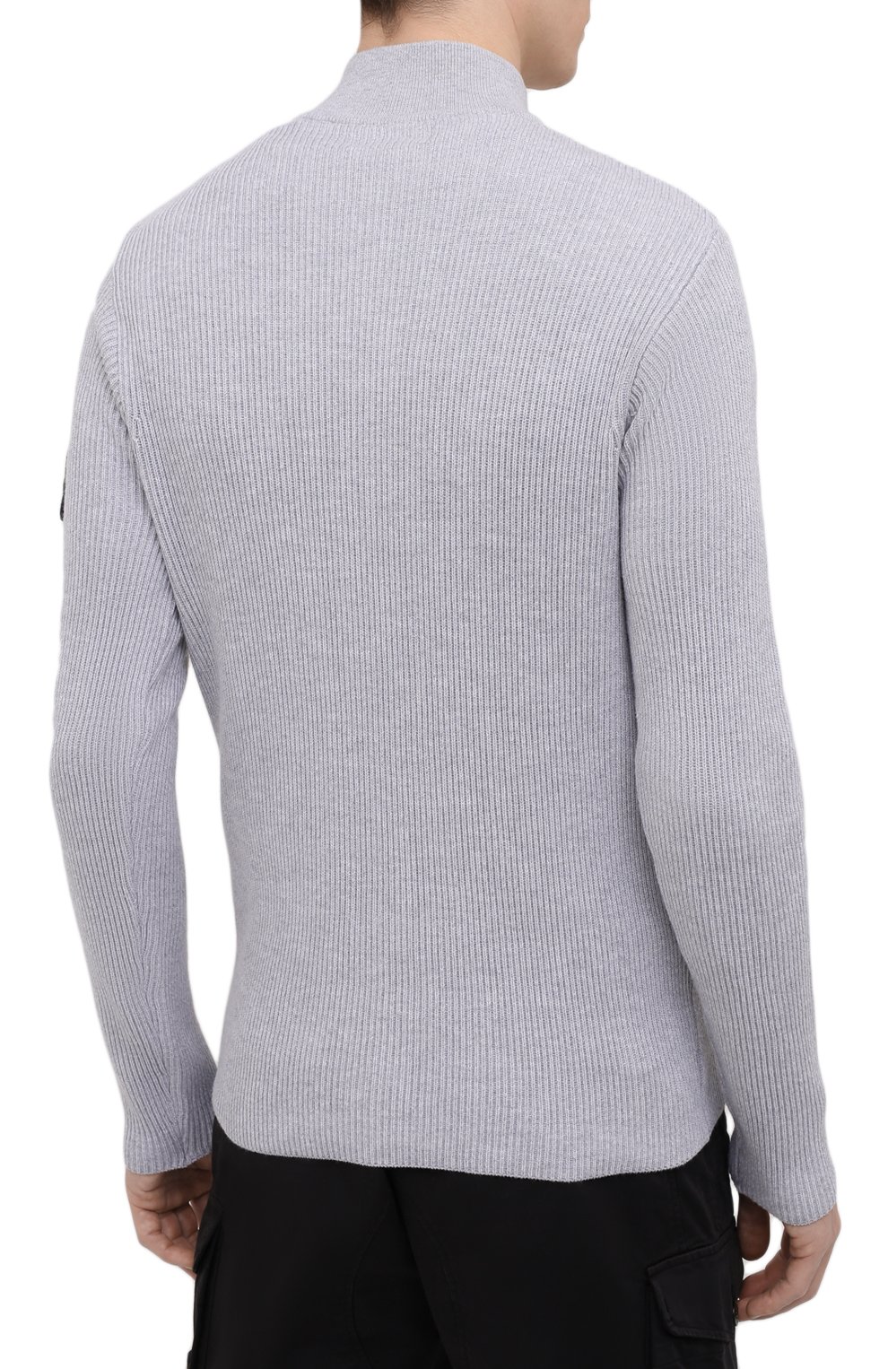 Хлопковый кардиган STONE ISLAND, арт. 7415549D8, фото 4