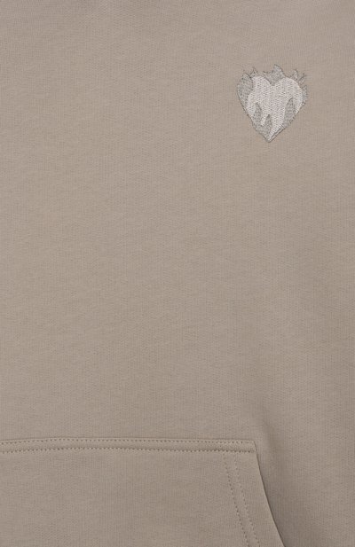 Хлопковое худи VISION OF SUPER, арт. VSK00517, фото 3