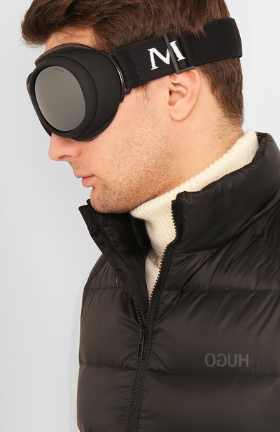 Горнолыжная маска MONCLER, арт. ML 0130 05C 89 С/З ОЧКИ, фото 2