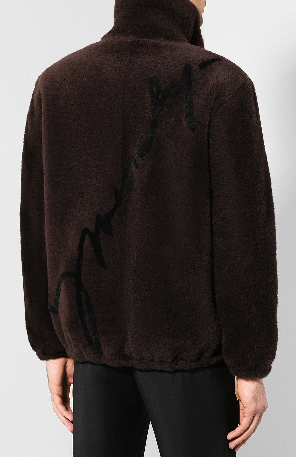 Куртка из овчины GIVENCHY, арт. BM008X60FW, фото 7