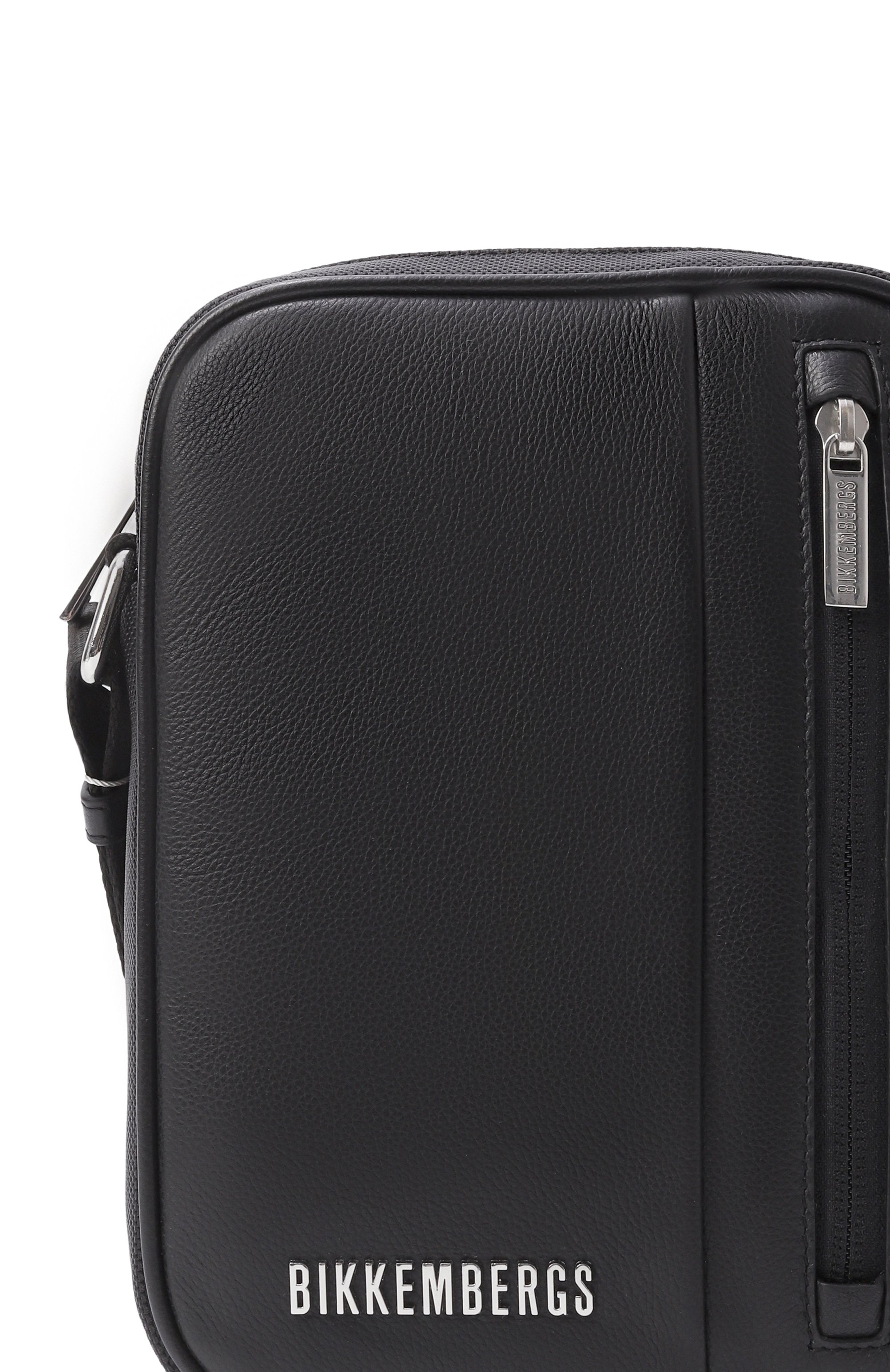 Сумка blake DIRK BIKKEMBERGS черного цвета по цене 19200 руб., арт. BKB001073M, фото 3 Сумка blake DIRK BIKKEMBERGS, арт. BKB001073M, фото 3