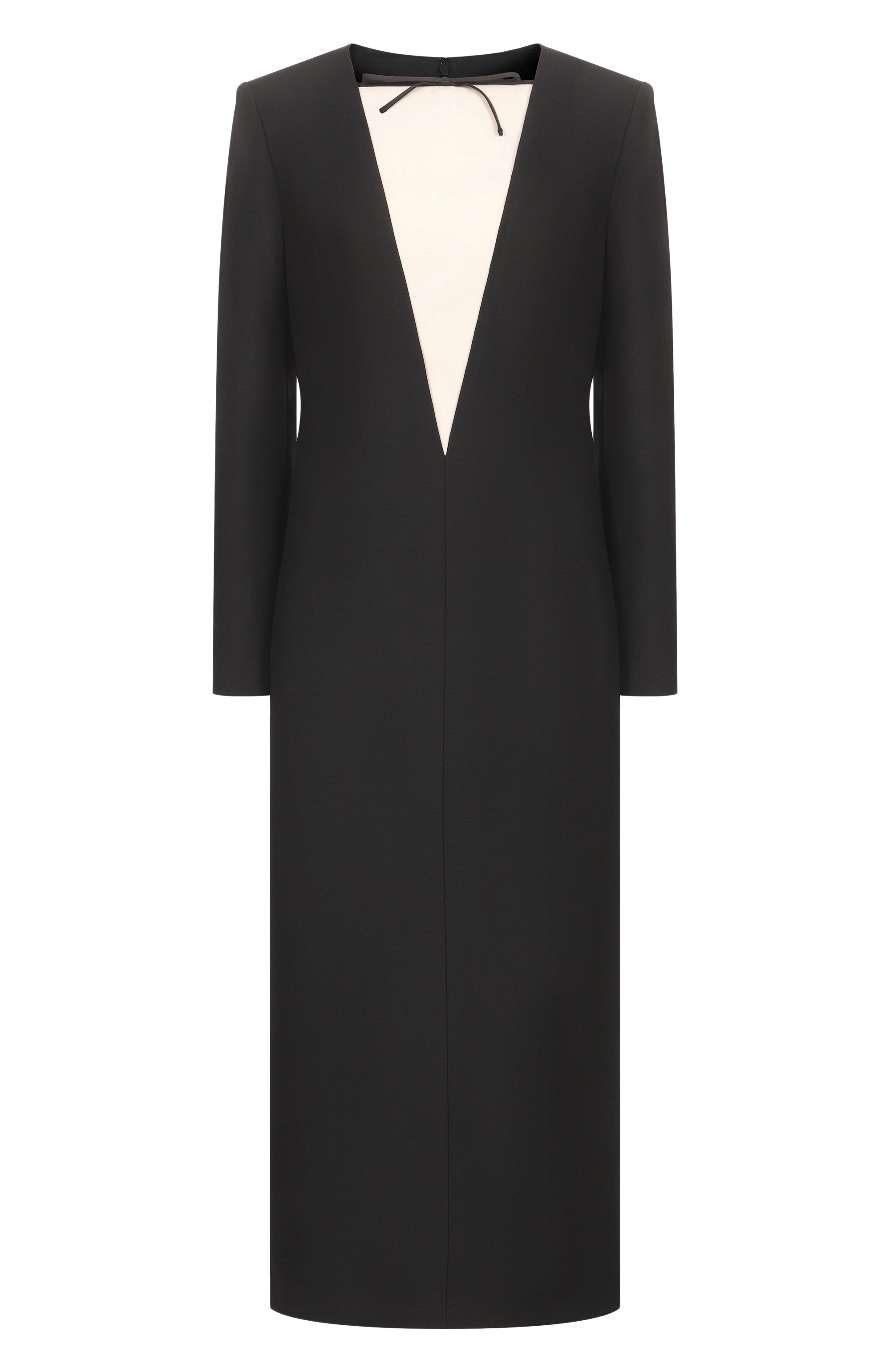 Плать е из шерсти и шелка VALENTINO, арт. 8B3VAHZ5/1CF, фото 1