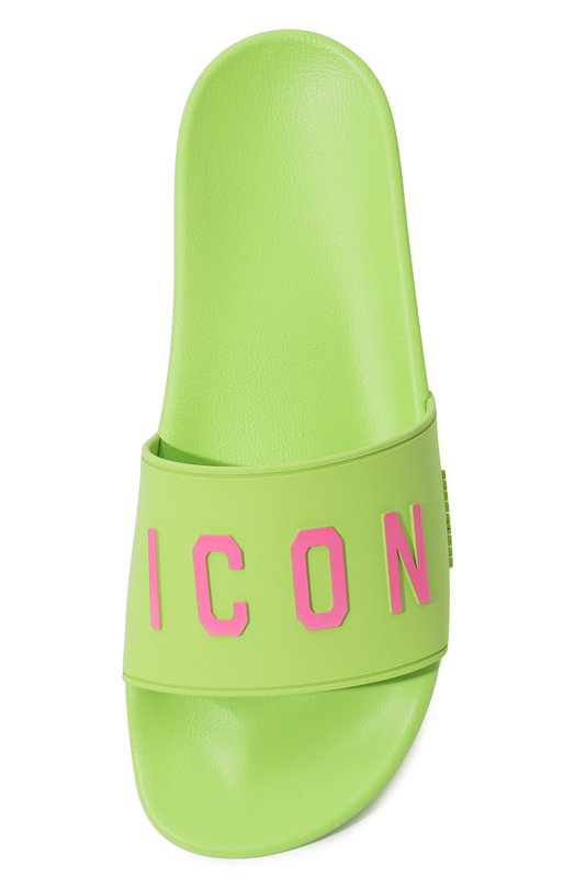 фото Шлепанцы icon dsquared2