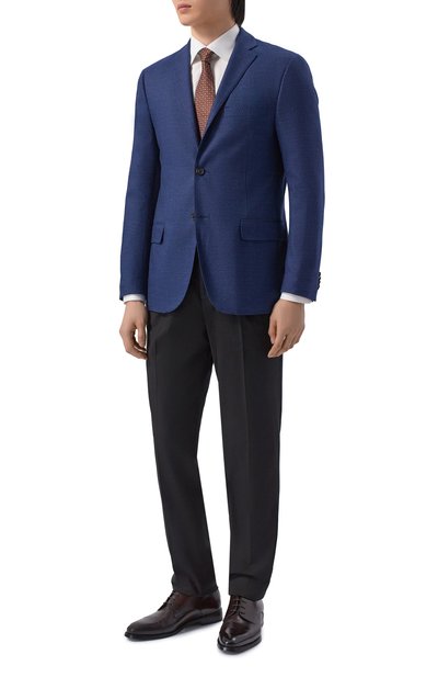 Кожаные дерби BARRETT, арт. 192U044.26/BETIS CREAM, фото 2