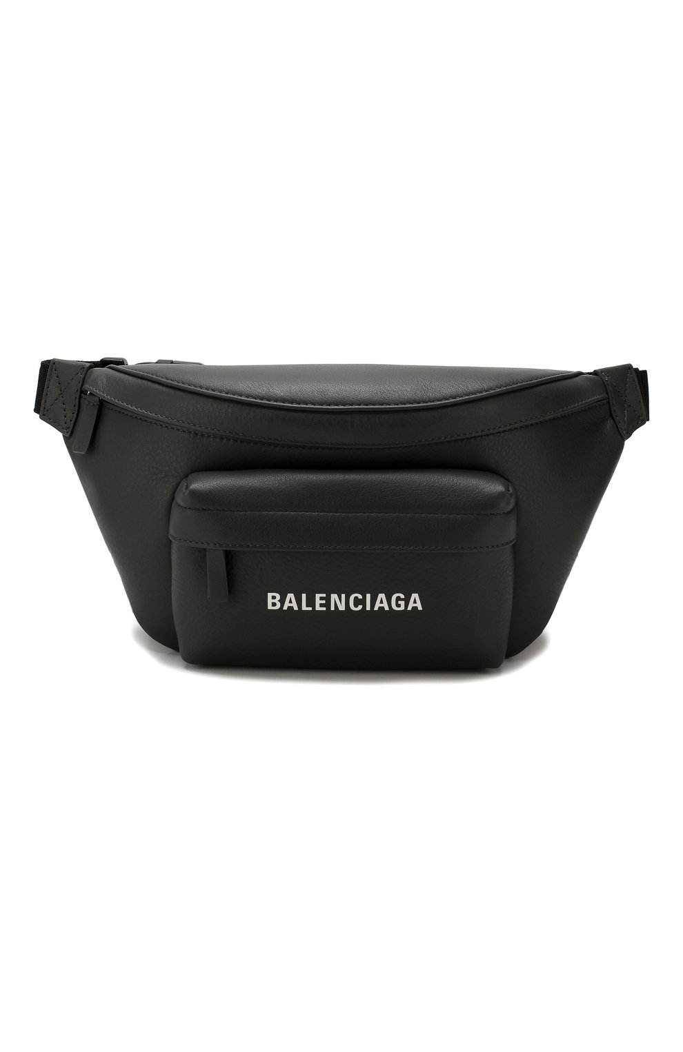 Кожаная поясная сумка everyday BALENCIAGA, арт. 552375/DLQ4N, фото 1