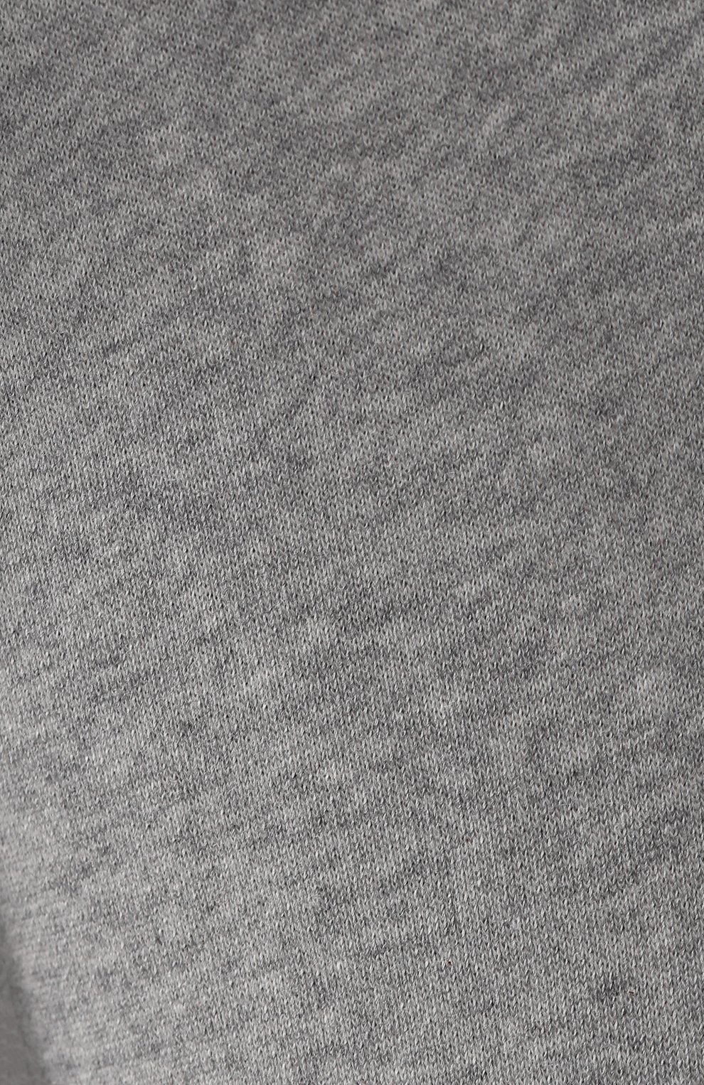 Хлопковые джоггеры EMPORIO ARMANI серого цвета по цене 12400 руб., арт. 163832/9P287, фото 5 Хлопковые джоггеры EMPORIO ARMANI, арт. 163832/9P287, фото 5