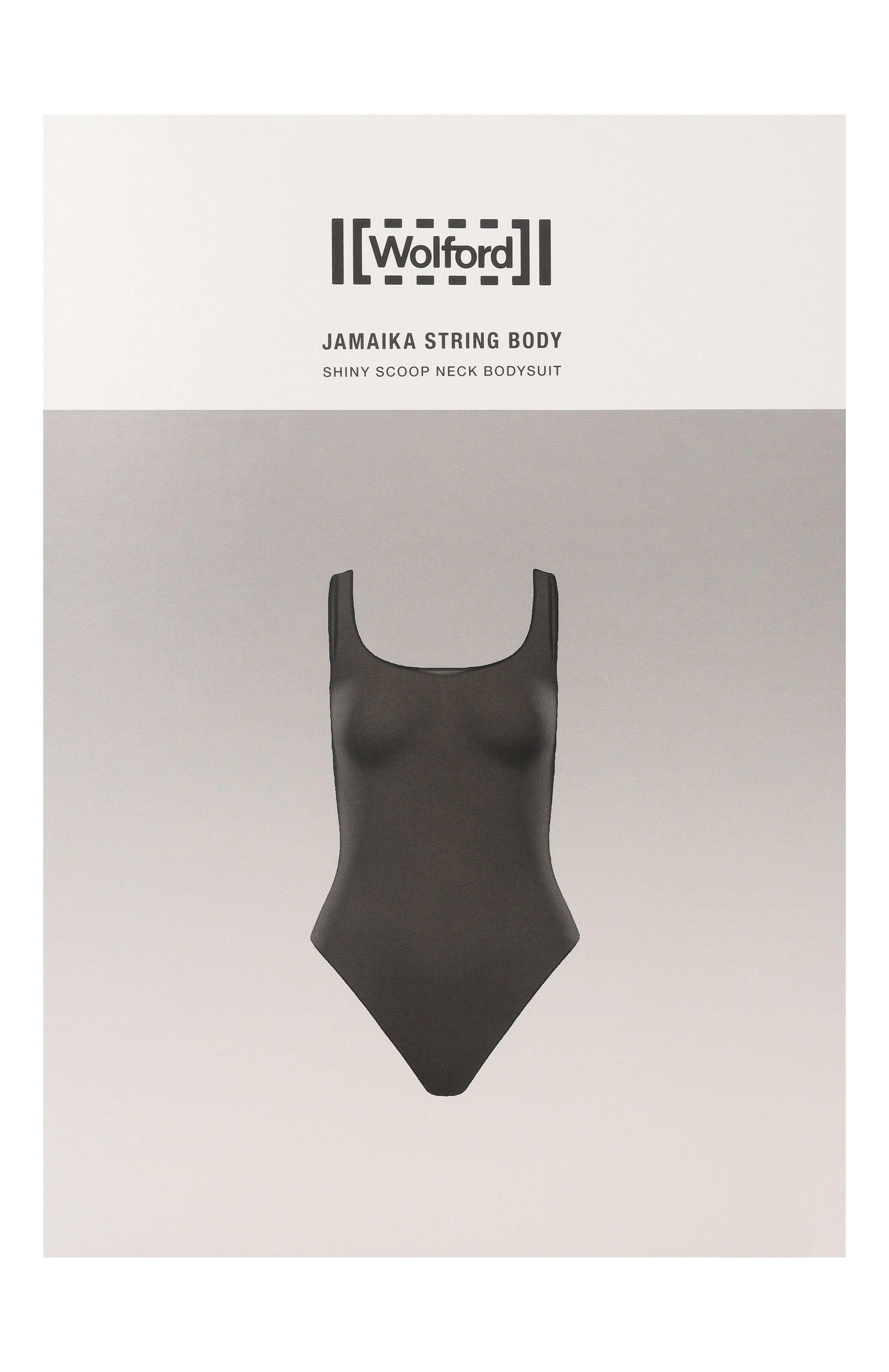 Боди WOLFORD, арт. 75086, фото 1