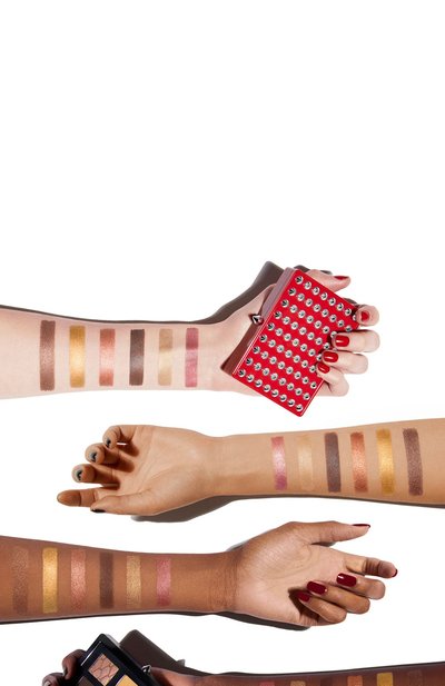 Сменная палетка теней, bronze eloise 6g CHRISTIAN LOUBOUTIN, арт. 8435415082884, фото 3