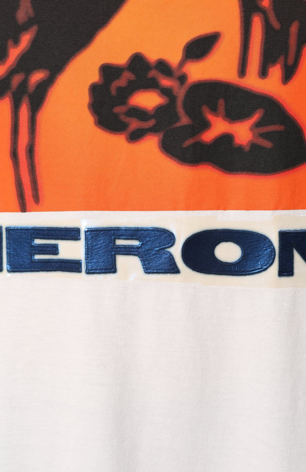 Хлопковая футболка HERON PRESTON, арт. HWAA001E197600010288, фото 5