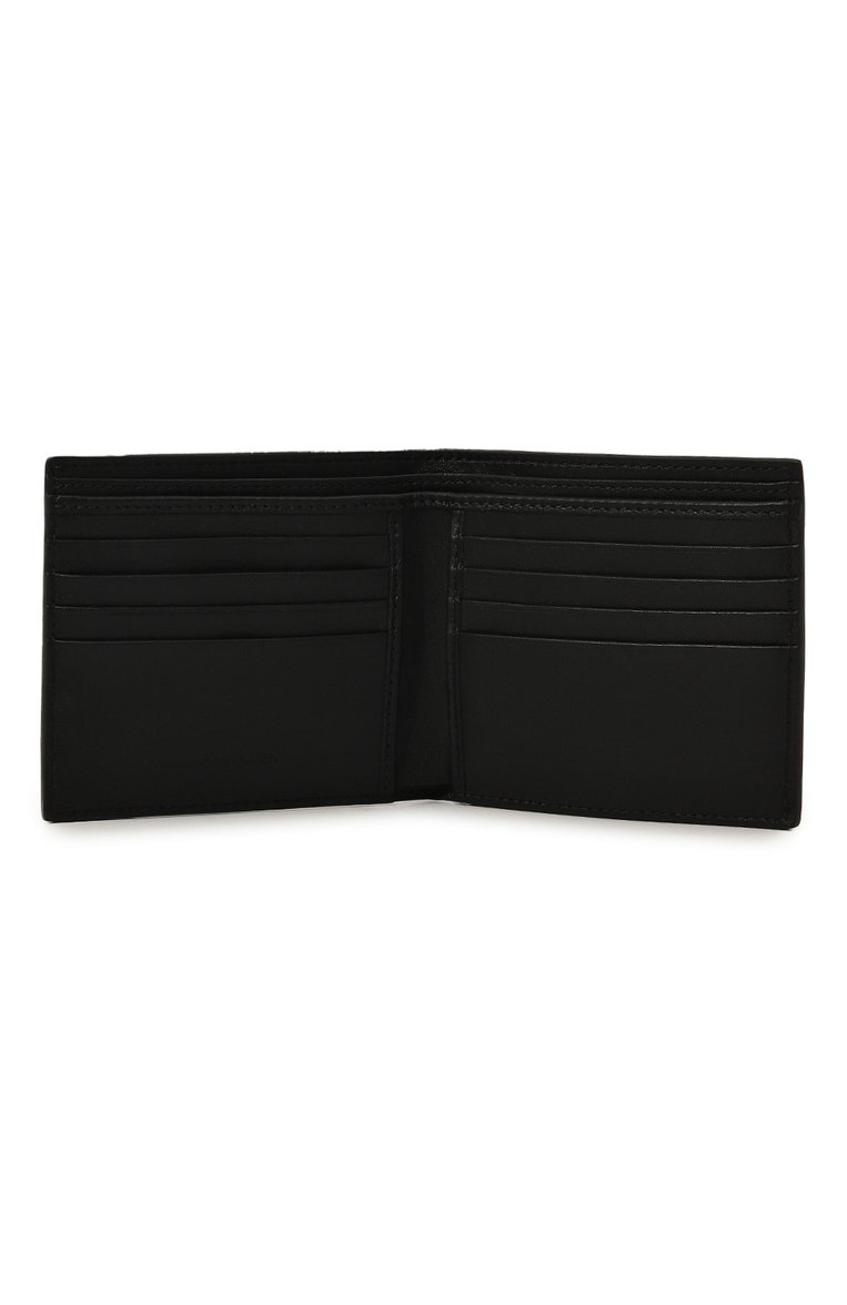 Кожаное портмоне ALEXANDER MCQUEEN, арт. 602137/1AAMJ, фото 1