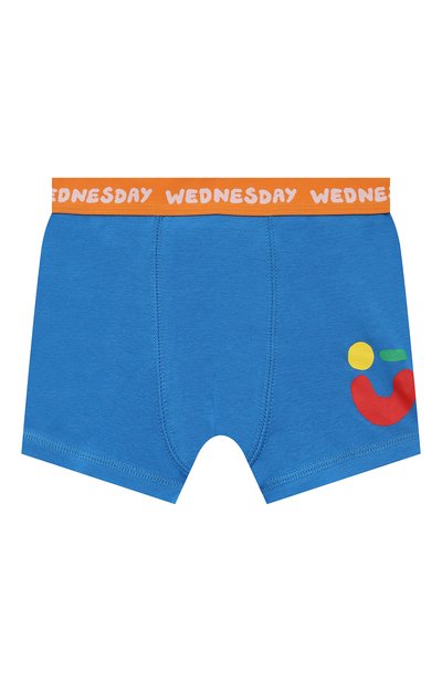 Комплект из семи боксеров STELLA MCCARTNEY, арт. 8R0Q29, фото 4