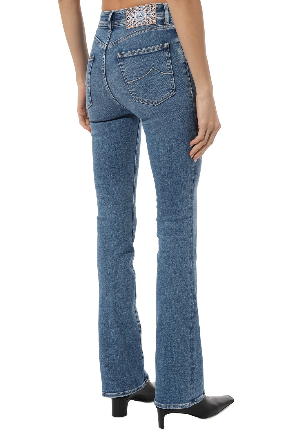 Джинсы JACOB COHEN, арт. V Q 008 17 S 3963/, фото 4