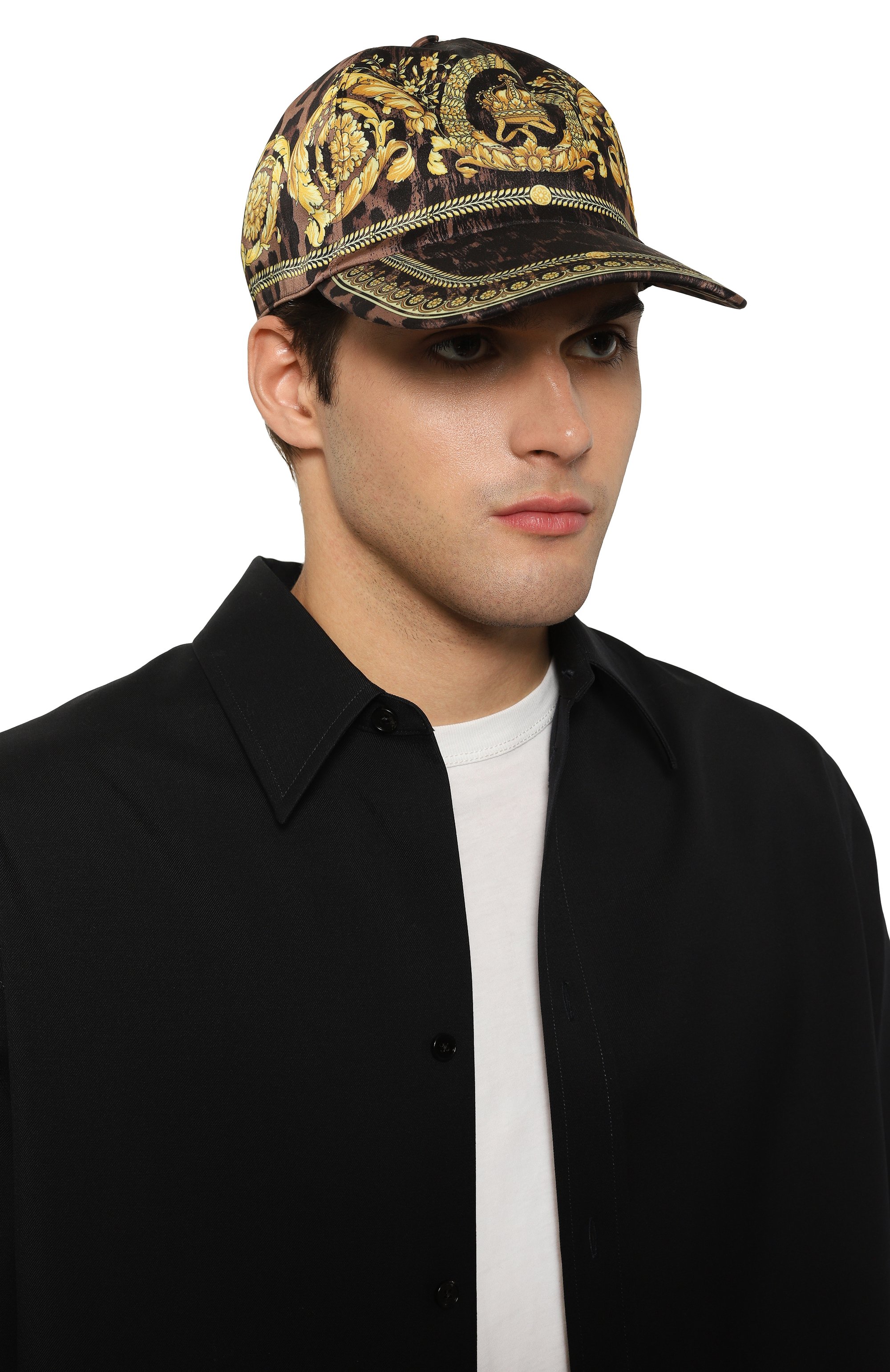 Бейсболка VERSACE, арт. 1012214/1A12419, фото 2