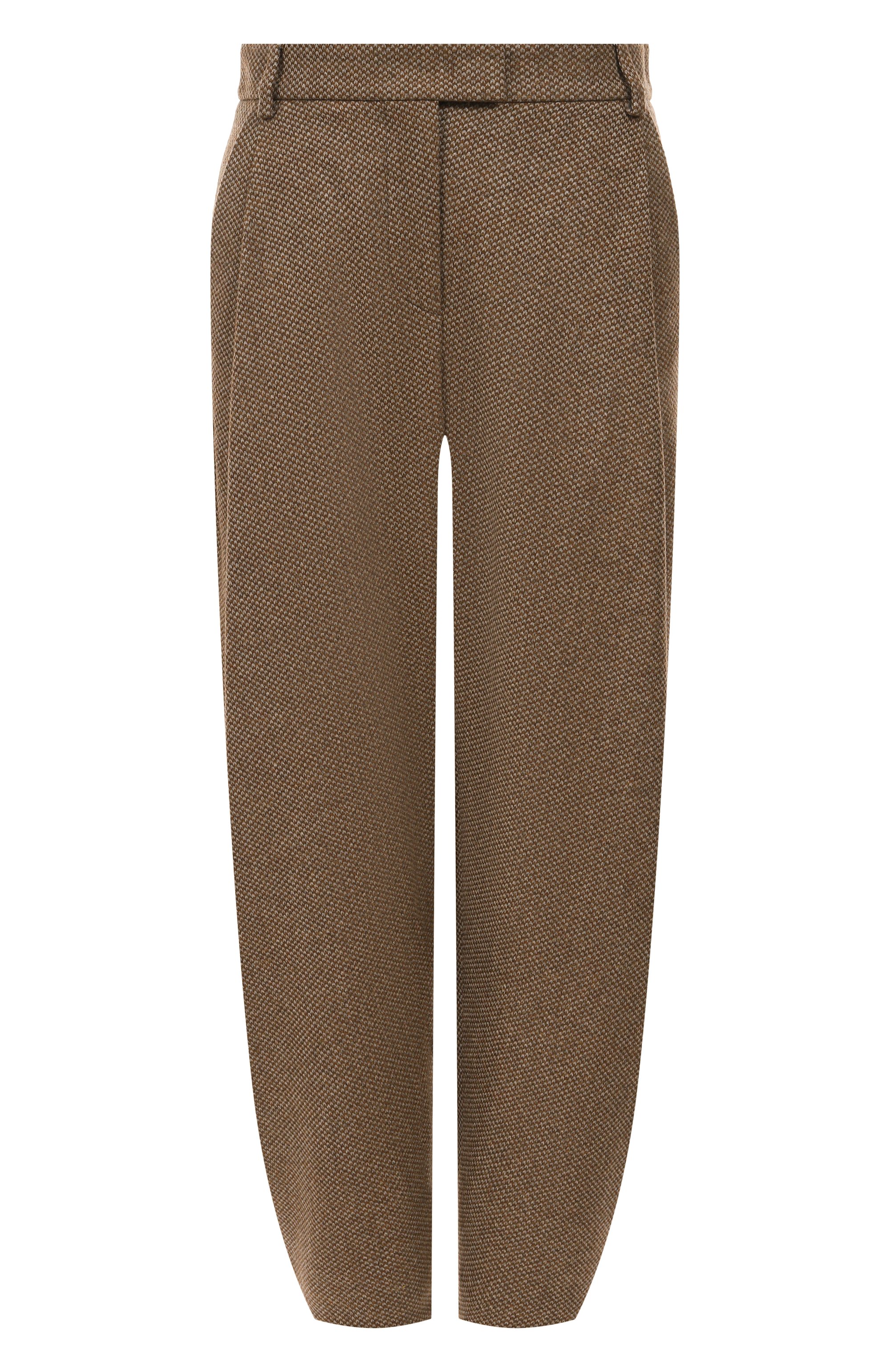 Брюки из шерсти и кашемира GIORGIO ARMANI, арт. GW001568/TE16708, фото 1