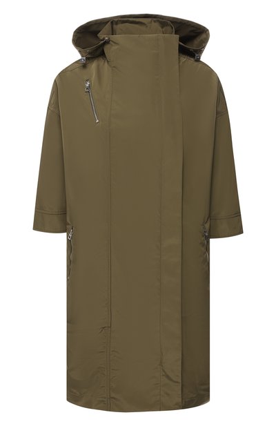Женский плащ с капюшоном DIEGO M, арт. 19EM-F503.0TL