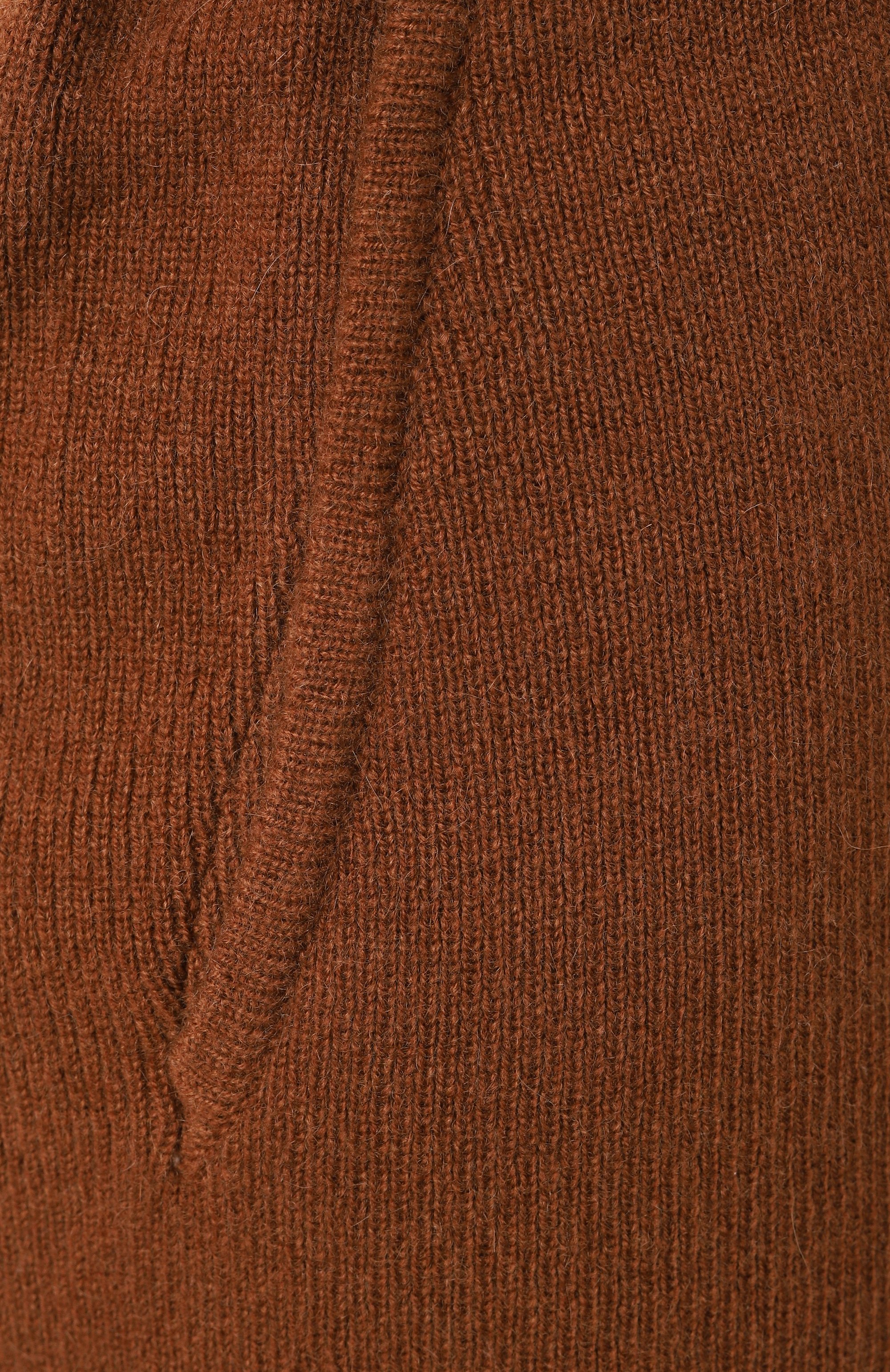 Кашемировые шорты EDOMO, арт. S007005FW2324, фото 6