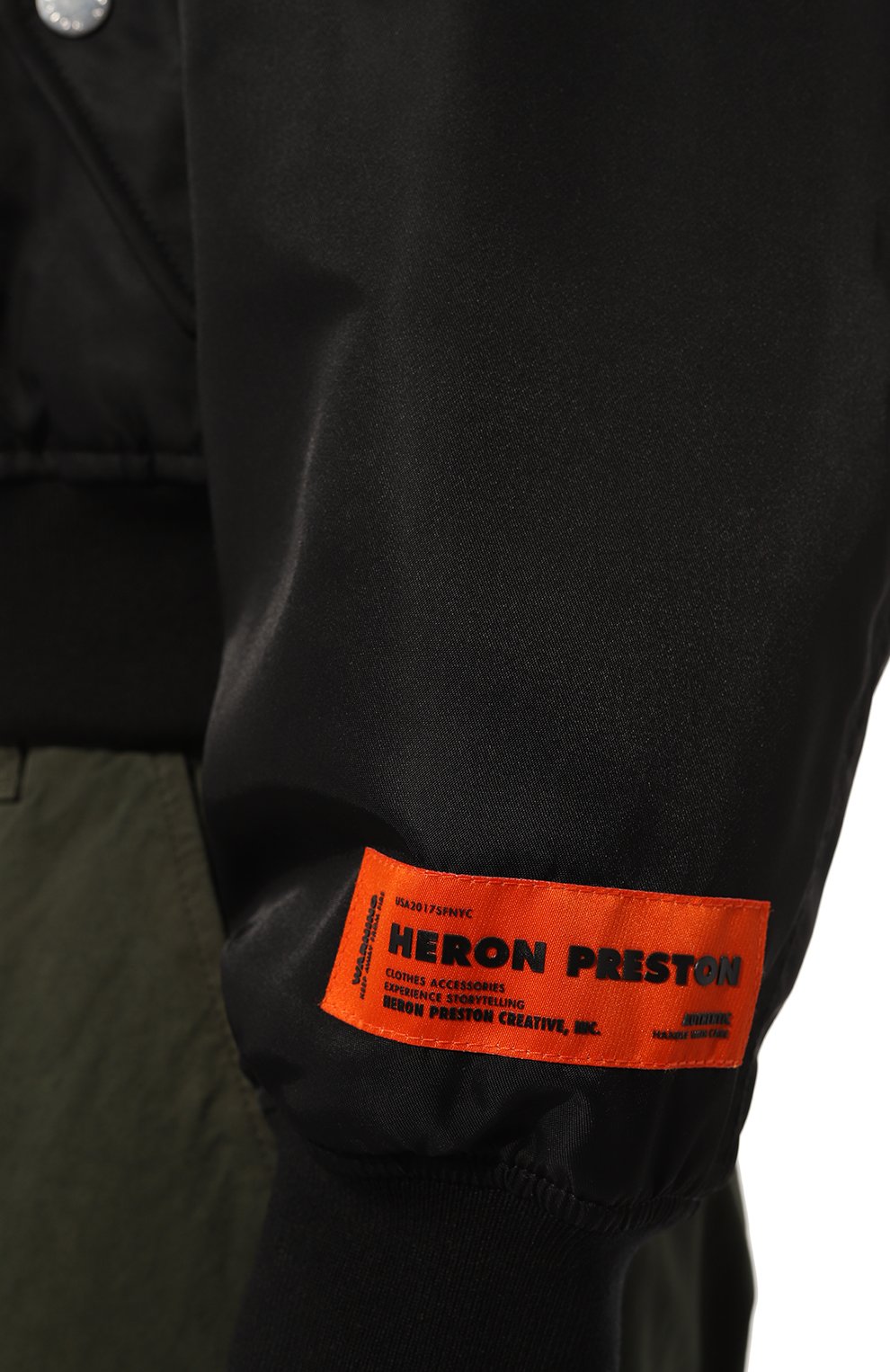 Бомбер HERON PRESTON, арт. HWEH007F22FAB0011000, фото 5