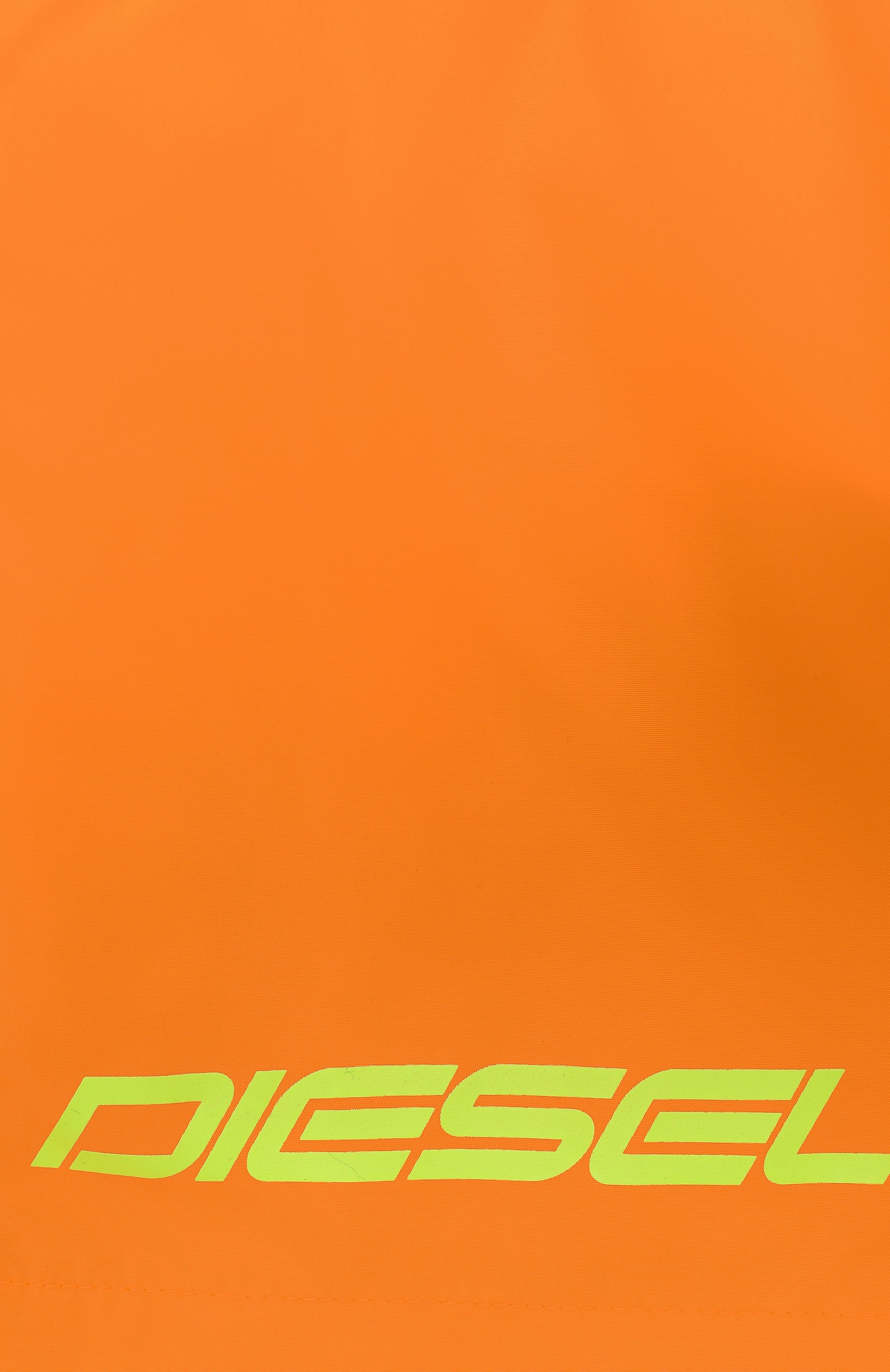 Плавки-шорты DIESEL оранжевого цвета по цене 7550 руб., арт. J02290/KXBPB, фото 3 Плавки-шорты DIESEL, арт. J02290/KXBPB, фото 3