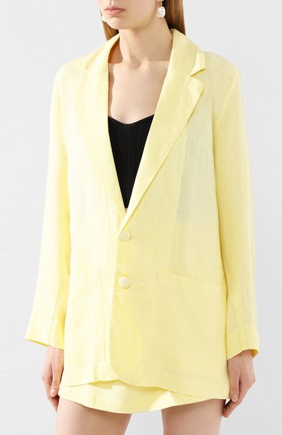 Льняной жакет FAITHFULL THE BRAND, арт. FF1502, фото 3