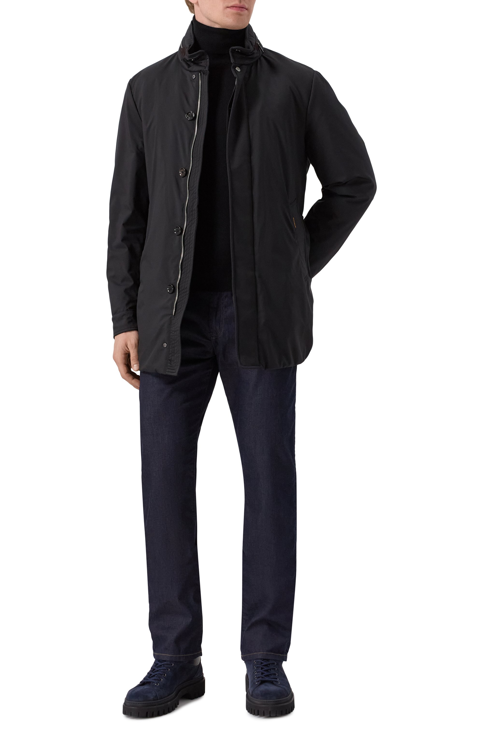 Пуховая куртка bracci-skt MOORER, арт. BRACCI/SKT, фото 2